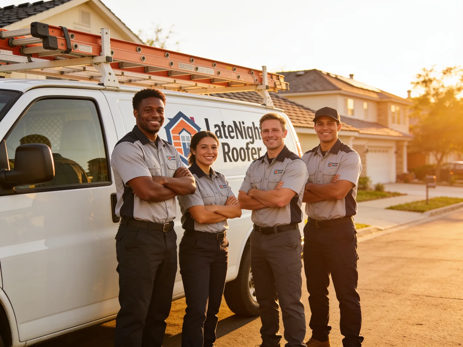Emergency Roof Repair company in Clive, IA